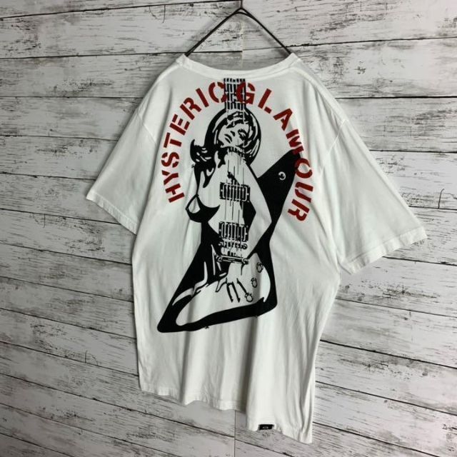 HYSTERIC GLAMOUR - 【超希少デザイン】ヒステリックグラマー T HYSTERIC GLAMOUR - 【超希少デザイン】ヒステリックグラマー T
