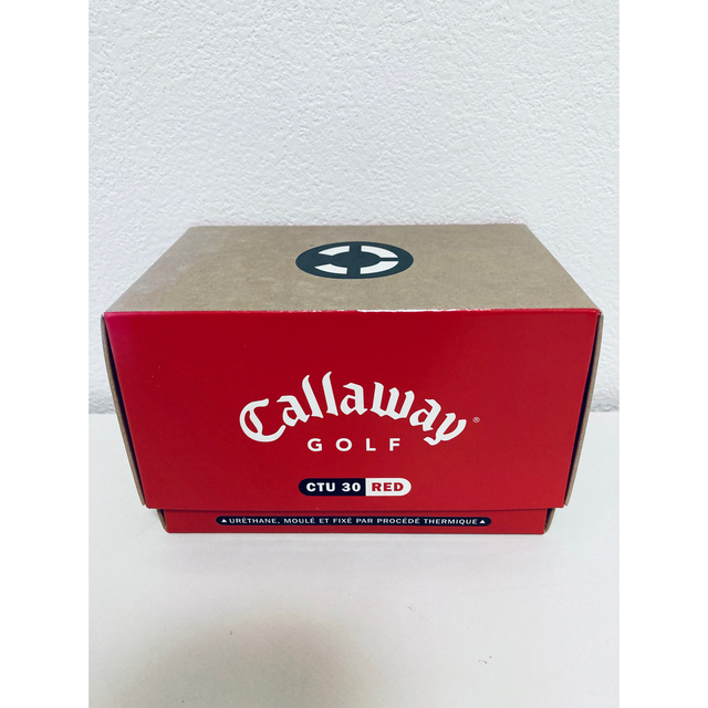 Callaway(キャロウェイ)のCallaway　ゴルフボール スポーツ/アウトドアのゴルフ(その他)の商品写真