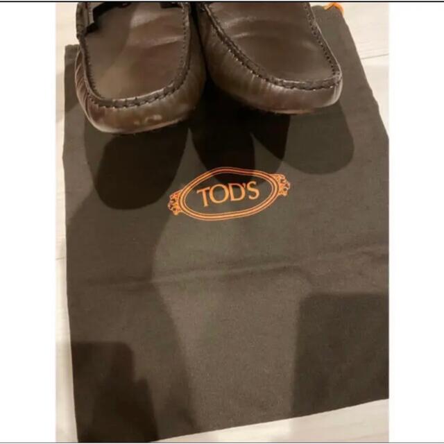 TOD'S(トッズ)のTOD's レザーシューズ　ローファー メンズの靴/シューズ(ドレス/ビジネス)の商品写真