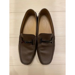 トッズ(TOD'S)のTOD's レザーシューズ　ローファー(ドレス/ビジネス)