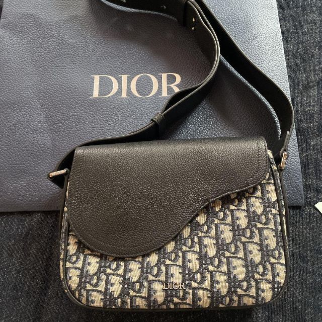 バッグ Christian Dior ディオール ショルダーバッグの通販 by yk's shop｜クリスチャンディオールならラクマ レディース