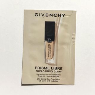 ジバンシィ(GIVENCHY)のプリズムリーブルスキンケアリンググロウ (ファンデーション)