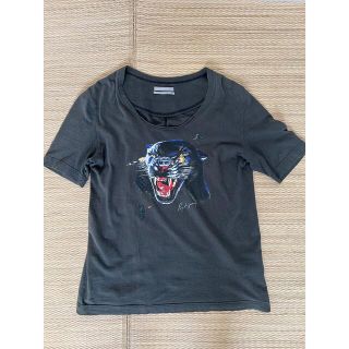 ダイエットブッチャースリムスキン(DIET BUTCHER SLIM SKIN)のDIET BUTCHER SLIM SKIN GASP カットソー  Tシャツ(Tシャツ/カットソー(半袖/袖なし))