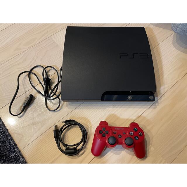 PS3本体　セット