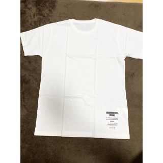 ネイバーフッド(NEIGHBORHOOD)の新品未使用　ネイバーフッド白T(Tシャツ/カットソー(半袖/袖なし))