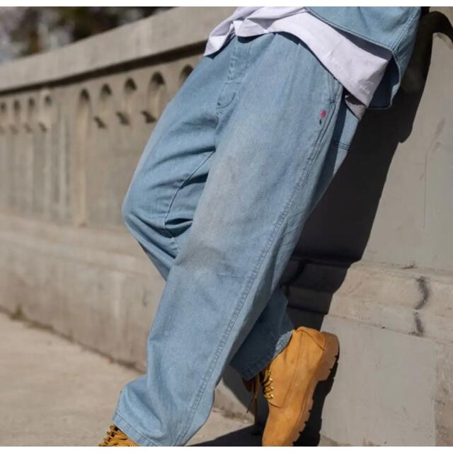 訳あり商品 WDS × HANGOVERZ Balloon Denim Pants agapeeurope.org
