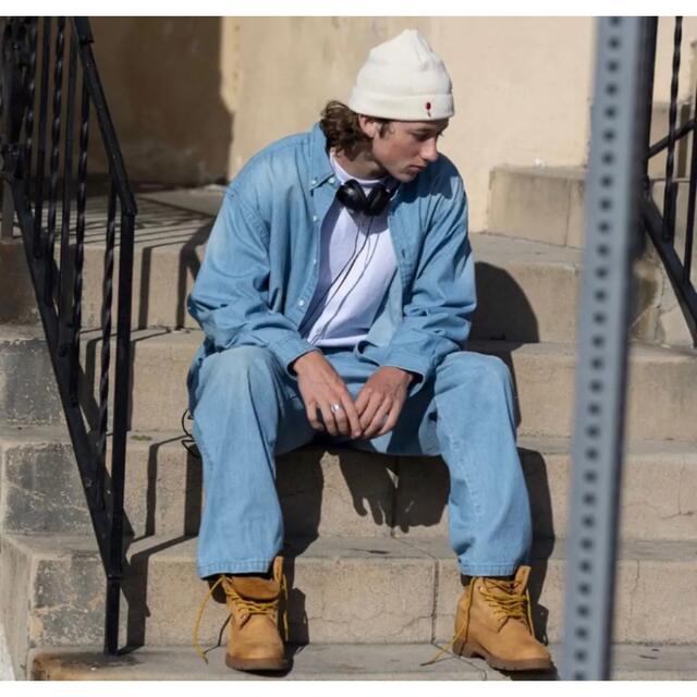 WIND AND SEA Balloon Denim Pants デニム L - dloy.com.my