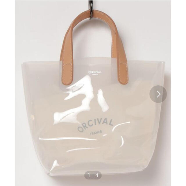 ORCIVAL(オーシバル)のORCIVAL ハンドバッグ レディースのバッグ(ハンドバッグ)の商品写真