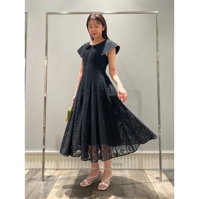 CELFORD ミラーレースワンピース 最新最全の 8477円引き hachiman