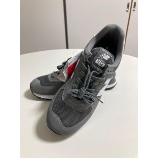 ニューバランス(New Balance)のニューバランス 574クラシック　28 グレー　新品(スニーカー)