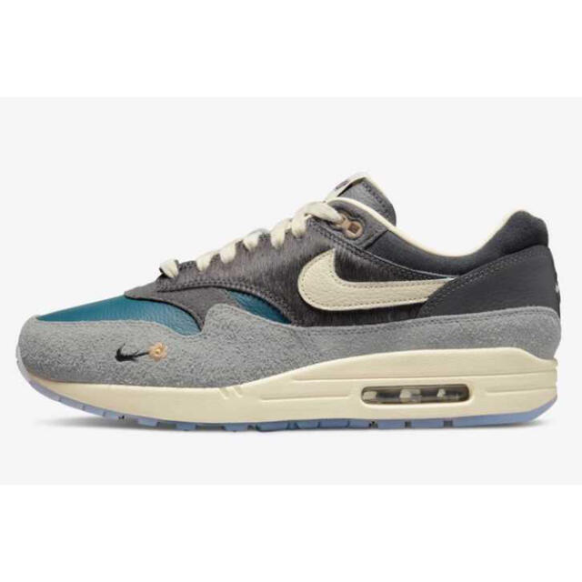 NIKE(ナイキ)のKasina × Nike Air Max 1 Won-Ang/Grey 28 メンズの靴/シューズ(スニーカー)の商品写真