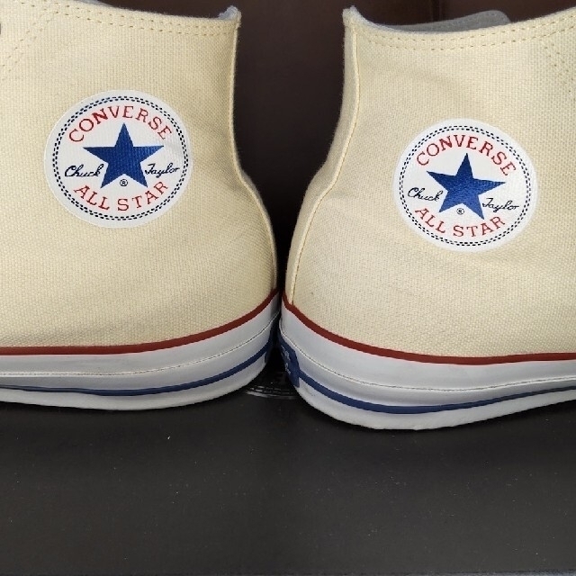 CONVERSE(コンバース)の《中古》29cm コンバースオールスター HI メンズの靴/シューズ(スニーカー)の商品写真