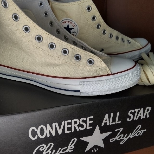 CONVERSE(コンバース)の《中古》29cm コンバースオールスター HI メンズの靴/シューズ(スニーカー)の商品写真