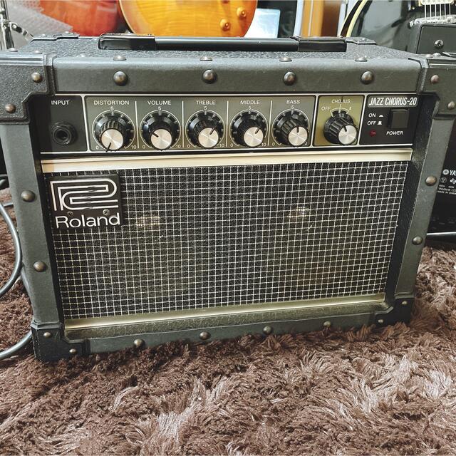 Roland JC-20E  ジャズコーラス　Made in ITALY