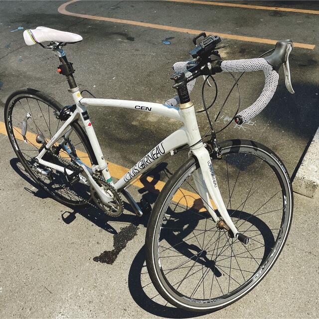 LOUIS GARNEAU - LOUIS GARNEAU LGS-CEN 2010年?ルイガノロードバイク
