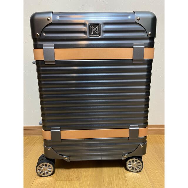 LANZZO スーツケース 33L g ランツォ キャリーバッグの通販 by ユノ