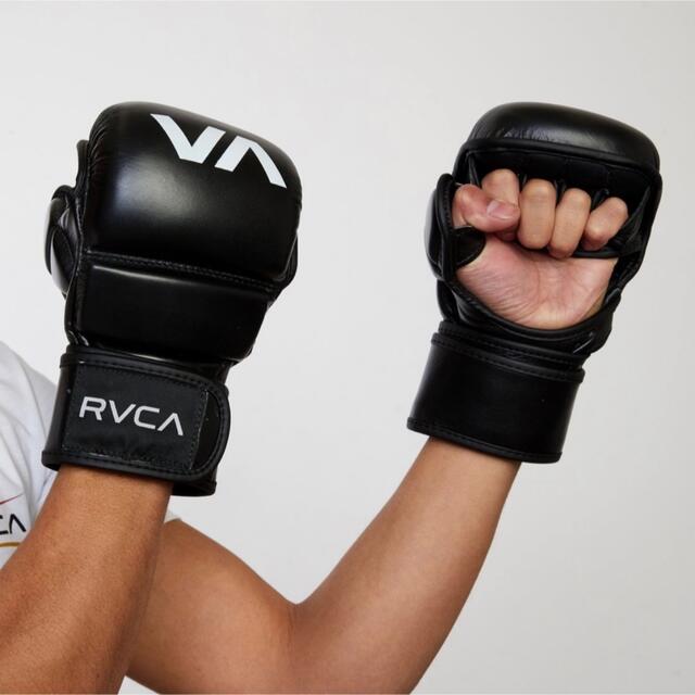 RVCA(ルーカ)のRVCA OUANO SHOOTOグローブ スポーツ/アウトドアのスポーツ/アウトドア その他(ボクシング)の商品写真