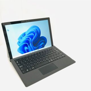 マイクロソフト(Microsoft)の超美品Surface Pro4 8G/256G Win11 Office2021(ノートPC)