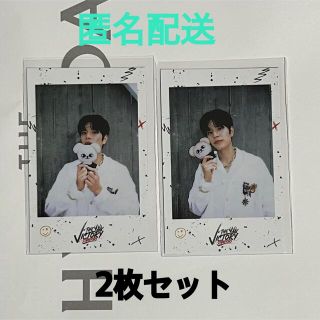 Stray Kids - straykids ポップアップ スンミン 2枚セット ポラロイド