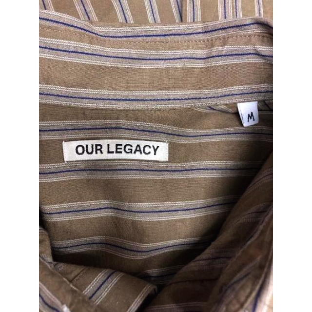 OUR LEGACY(アワーレガシィー) Borrowed Bd Shirt