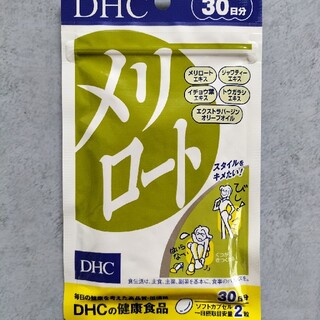 DHC - DHC メリロート  30日  1袋