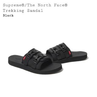 シュプリーム(Supreme)の26cm Supreme North Face Trekking sandal(サンダル)