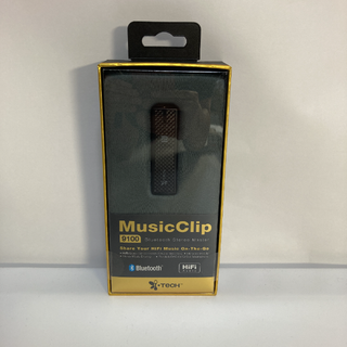 DAC Bluetooth Receiver MusicClip 9100(その他)