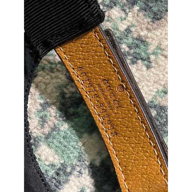 GUCCI mickey グッチ ミッキー ベースボール キャップ Mサイズ GUCCI mickey グッチ ミッキー ベースボール キャップ Mサイズ
