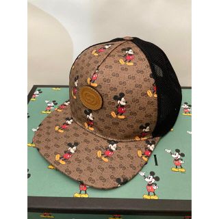 グッチ ディズニー キャップ(メンズ)の通販 18点 | Gucciのメンズを