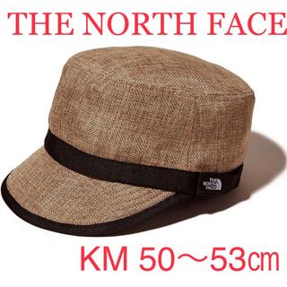 ザノースフェイス(THE NORTH FACE)のKMサイズ　ノースフェイス ハイクキャップ　NNJ01811 NA(帽子)