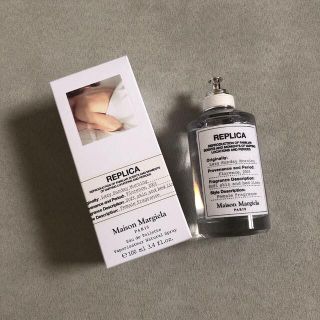 マルタンマルジェラ(Maison Martin Margiela)のmaison margiela  レイジーサンデーモーニング　香水(ユニセックス)