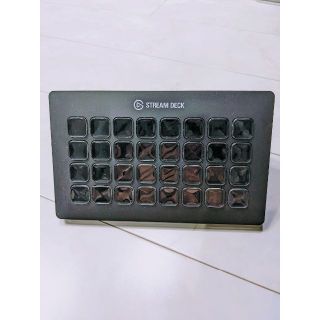 elgato STREAM DECK XL(PC周辺機器)