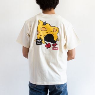 チャムス(CHUMS)のCHUMS tシャツ(Tシャツ/カットソー(半袖/袖なし))