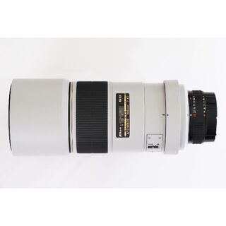 ニコン(Nikon)の【匿名配送】AF-S Nikkor 300mm f4D ライトグレー(レンズ(単焦点))