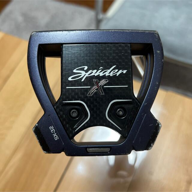 テーラーメイド　スパイダー X  SPIDER X  パター　SX-32 1