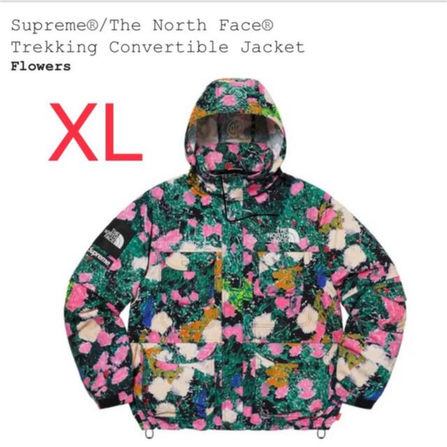 予約販売】本 Supreme - The North Face Trekking Jacket XL ...