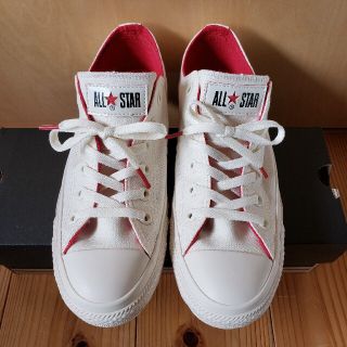 コンバース(CONVERSE)のCONVERSE ALL STAR COSMOINWHITE OX(スニーカー)