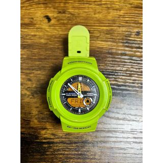 G-SHOCK - CASIO G-SHOCK AW-582SC-3A クレイジーカラーズ 雨蛙の通販