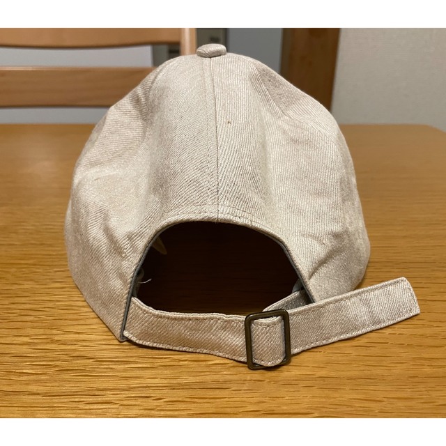 BEAUTY&YOUTH UNITED ARROWS(ビューティアンドユースユナイテッドアローズ)のビューティアンドユース　ユナイテッドアローズ　リネン　キャップ　ベージュ メンズの帽子(キャップ)の商品写真