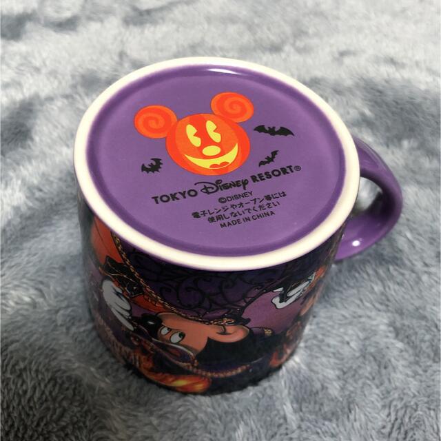 Disney(ディズニー)のディズニーハロウィン2010スーベニアカップ エンタメ/ホビーのおもちゃ/ぬいぐるみ(キャラクターグッズ)の商品写真