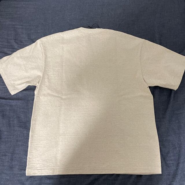 AURALEE STAND-UP TEE | hmgrocerant.com