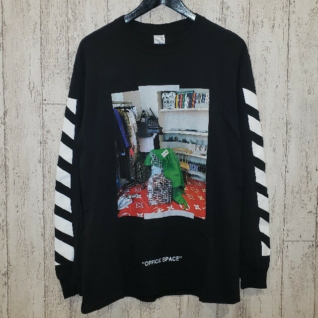 DLSM デュアリズム ロンT サイズM ルイヴィトン Off-White - Tシャツ