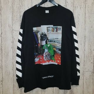 超希少 Off-White×村上隆×Champion パリ限定 Lサイズ