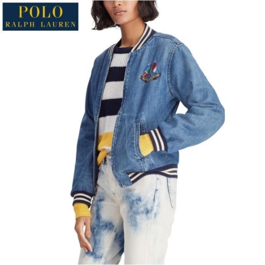 POLO RALPH LAUREN - 極美品 正規 Ｍ ポロ ラルフローレン デニム