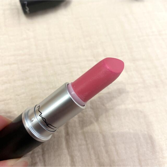 MAC(マック)のM・A・C＊リップスティックセット コスメ/美容のベースメイク/化粧品(口紅)の商品写真