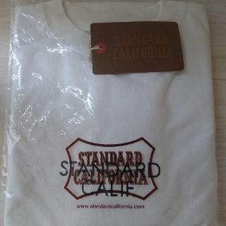 スタンダードカリフォルニア(STANDARD CALIFORNIA)のSTANDARD CALIFORNIA LOGO LONG TEE(Tシャツ/カットソー(七分/長袖))