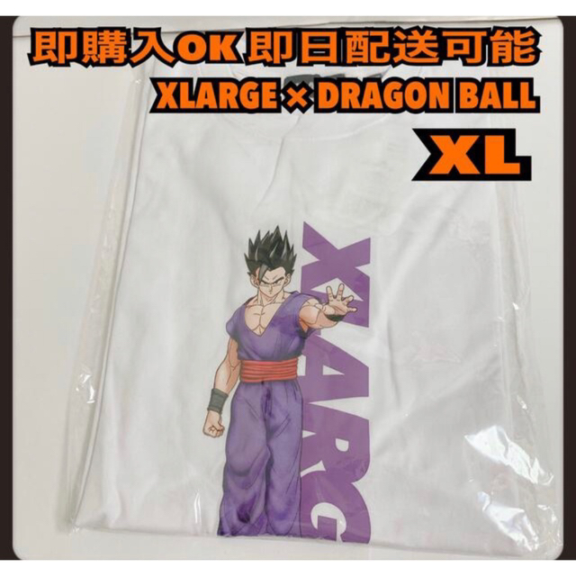 黒XL エクストララージ ドラゴンボール ピッコロ、孫悟飯Tシャツセット