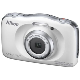 ニコン(Nikon)の新品 ニコン COOLPIX W150 ホワイト カメラのキタムラ購入(コンパクトデジタルカメラ)