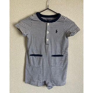 ポロラルフローレン(POLO RALPH LAUREN)のラルフローレン　ロンパース(ロンパース)