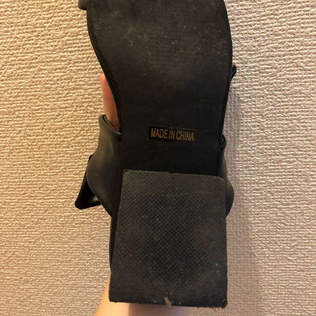 clastellar クラステラー Cla ribbon sandal 専門ショップ 9000円 www